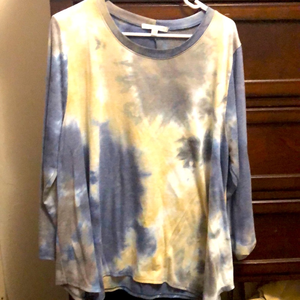 Plus size shirt